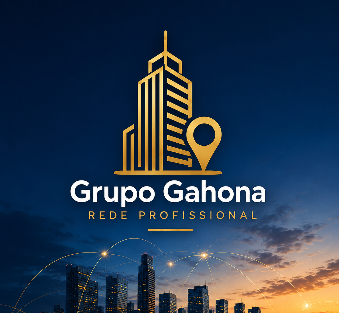 Nossa Equipe visual do Grupo Gahona